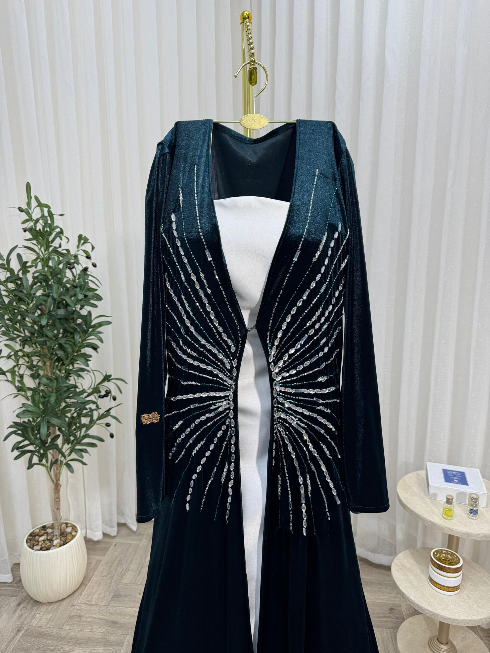 فستان قمرة - الصورة 2