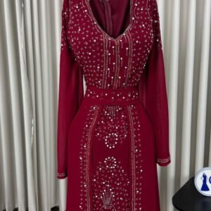 فستان أنوار