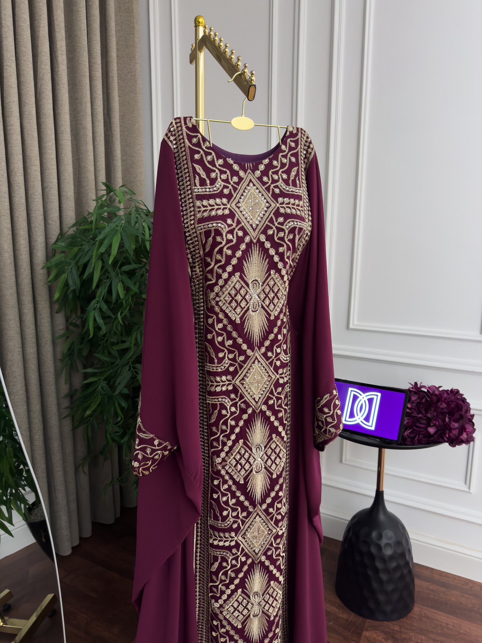 فستان سمرقند