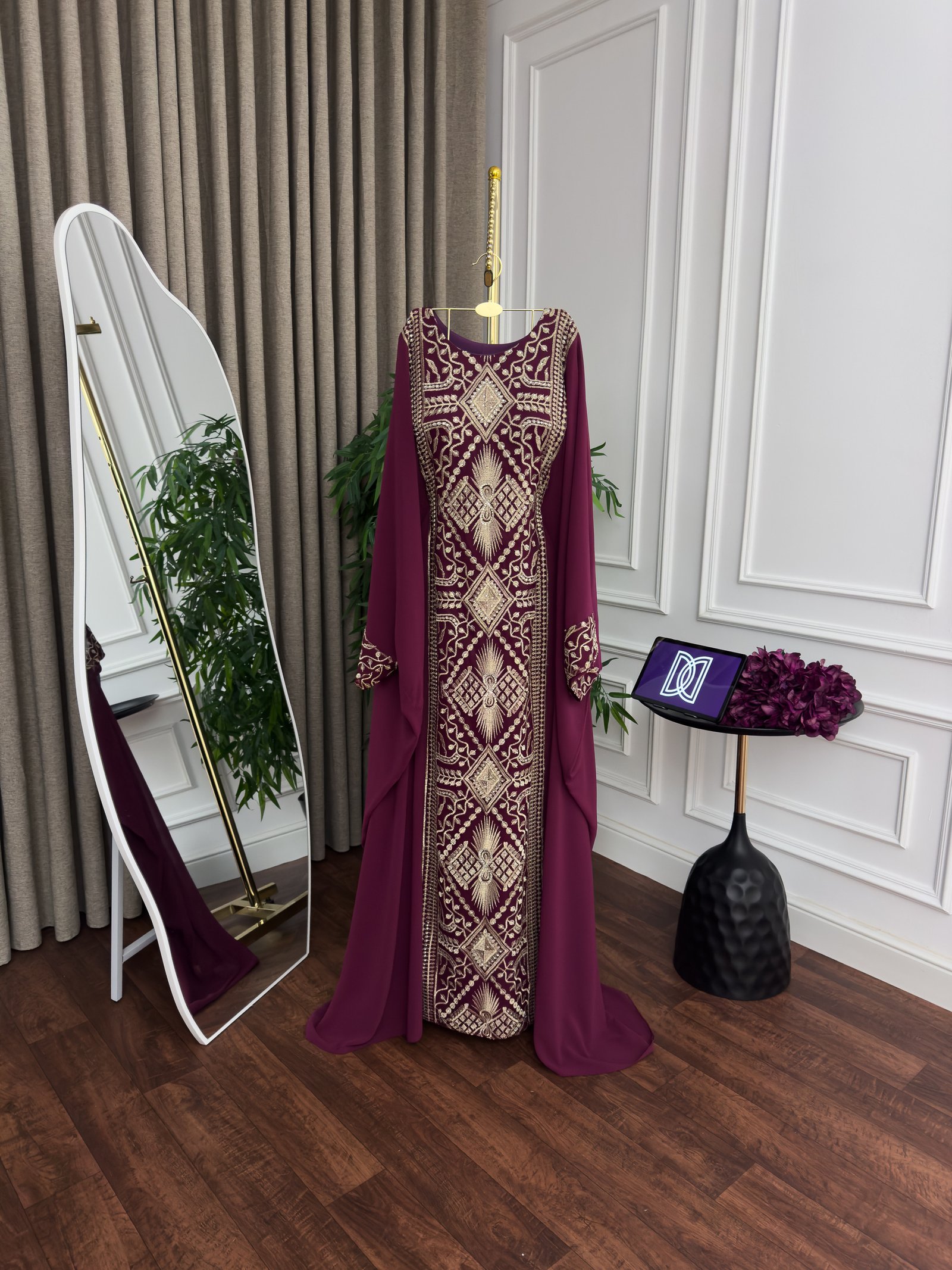 فستان سمرقند - الصورة 5