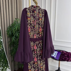 فستان أجواء