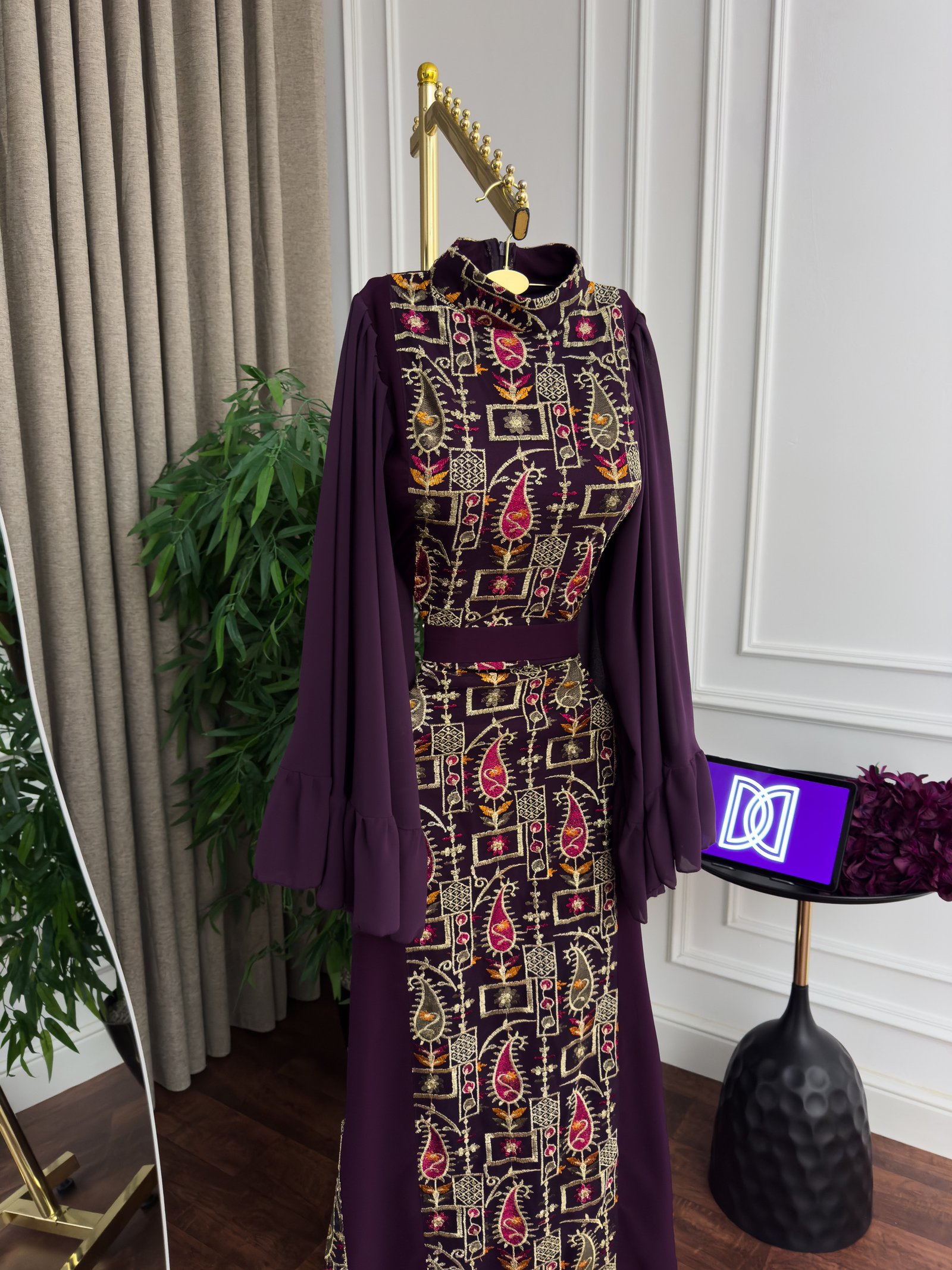 فستان أجواء - الصورة 5