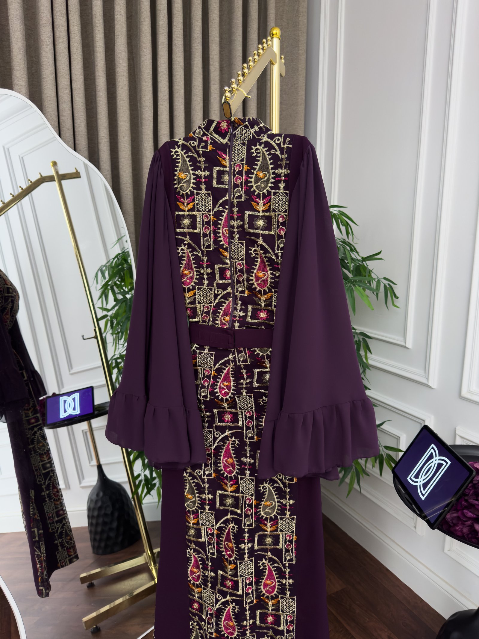 فستان أجواء - الصورة 6