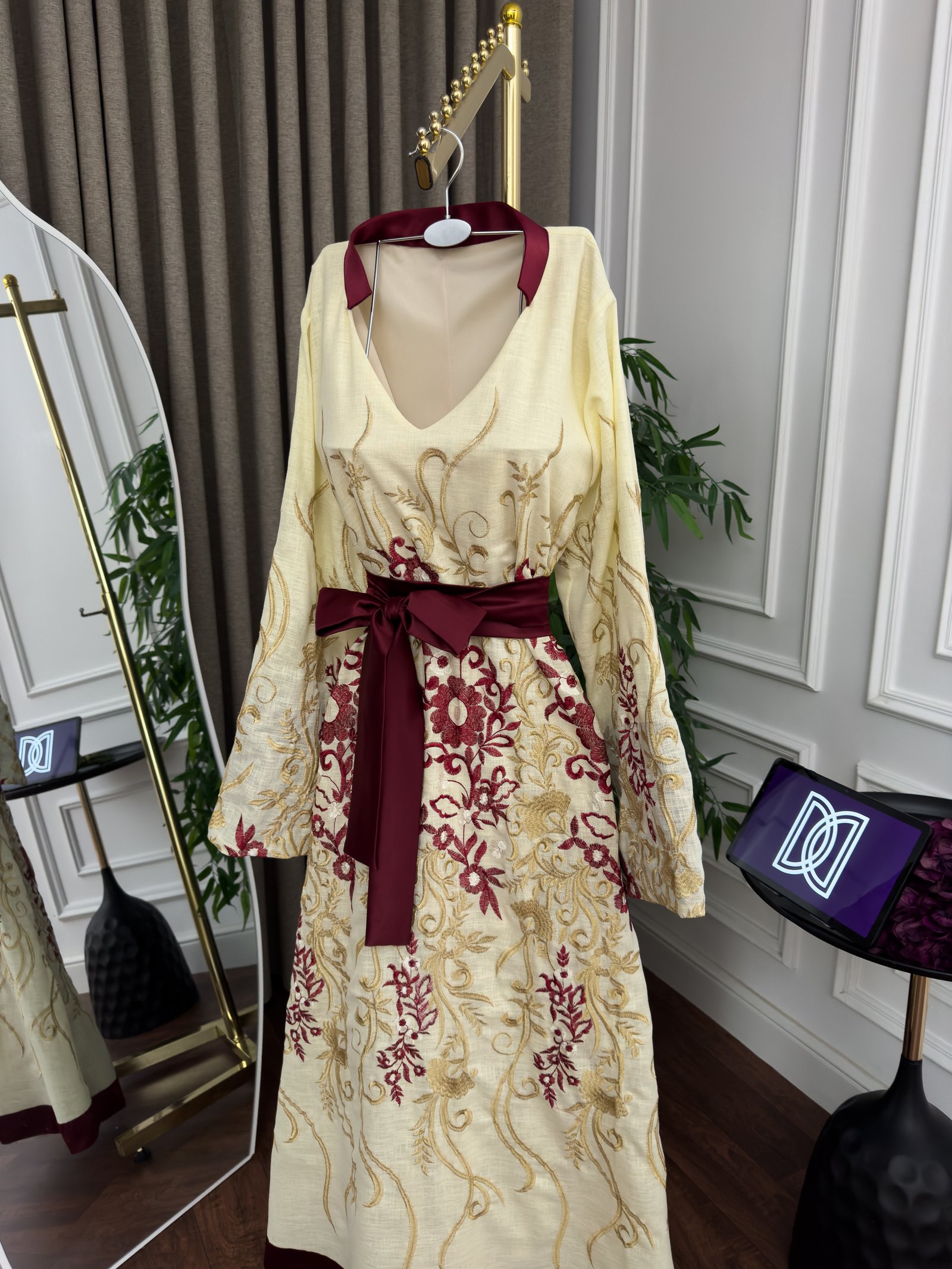 فستان فجر - الصورة 3