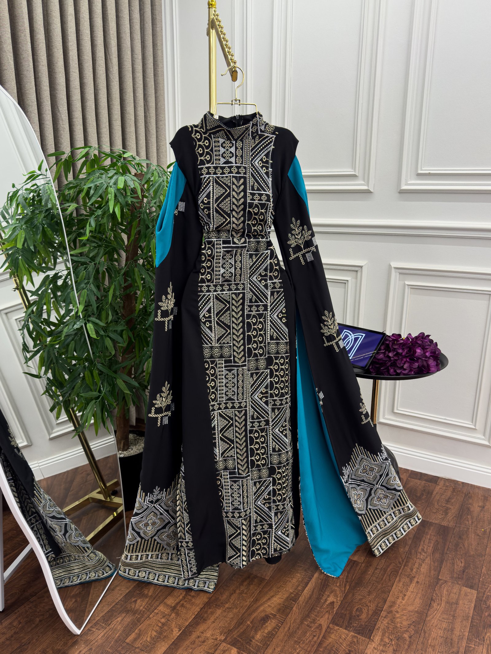 فستان مغيب - الصورة 2