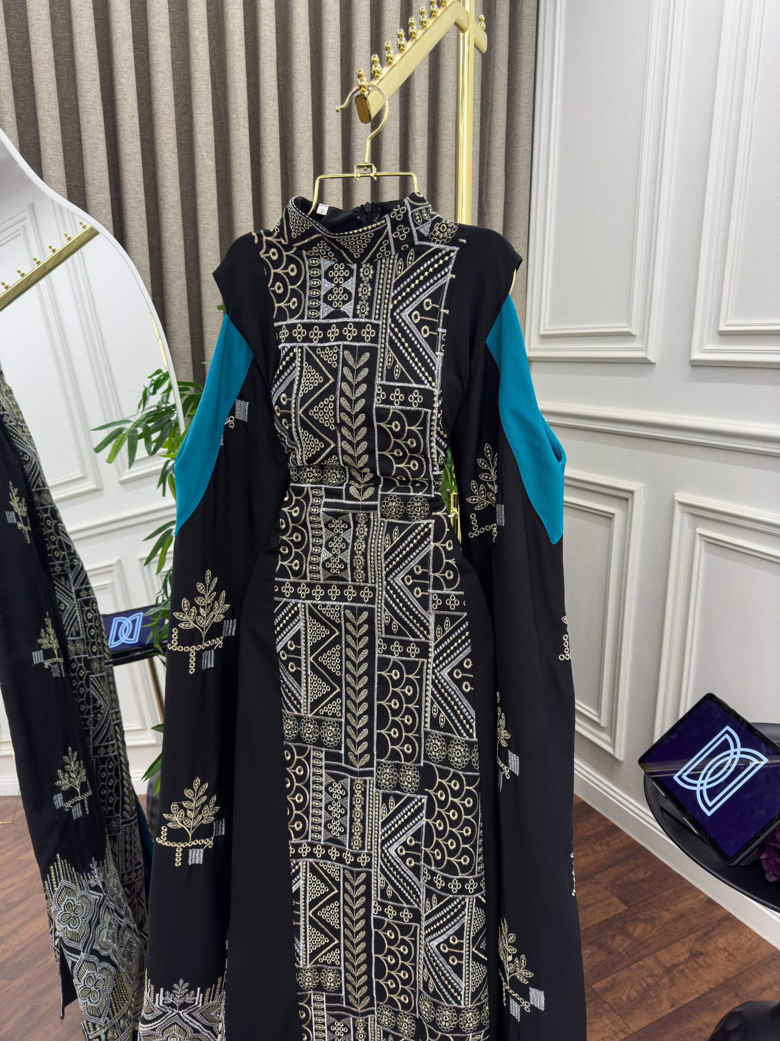 فستان مغيب - الصورة 3