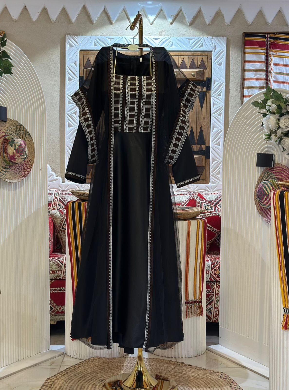 فستان حالة - الصورة 5