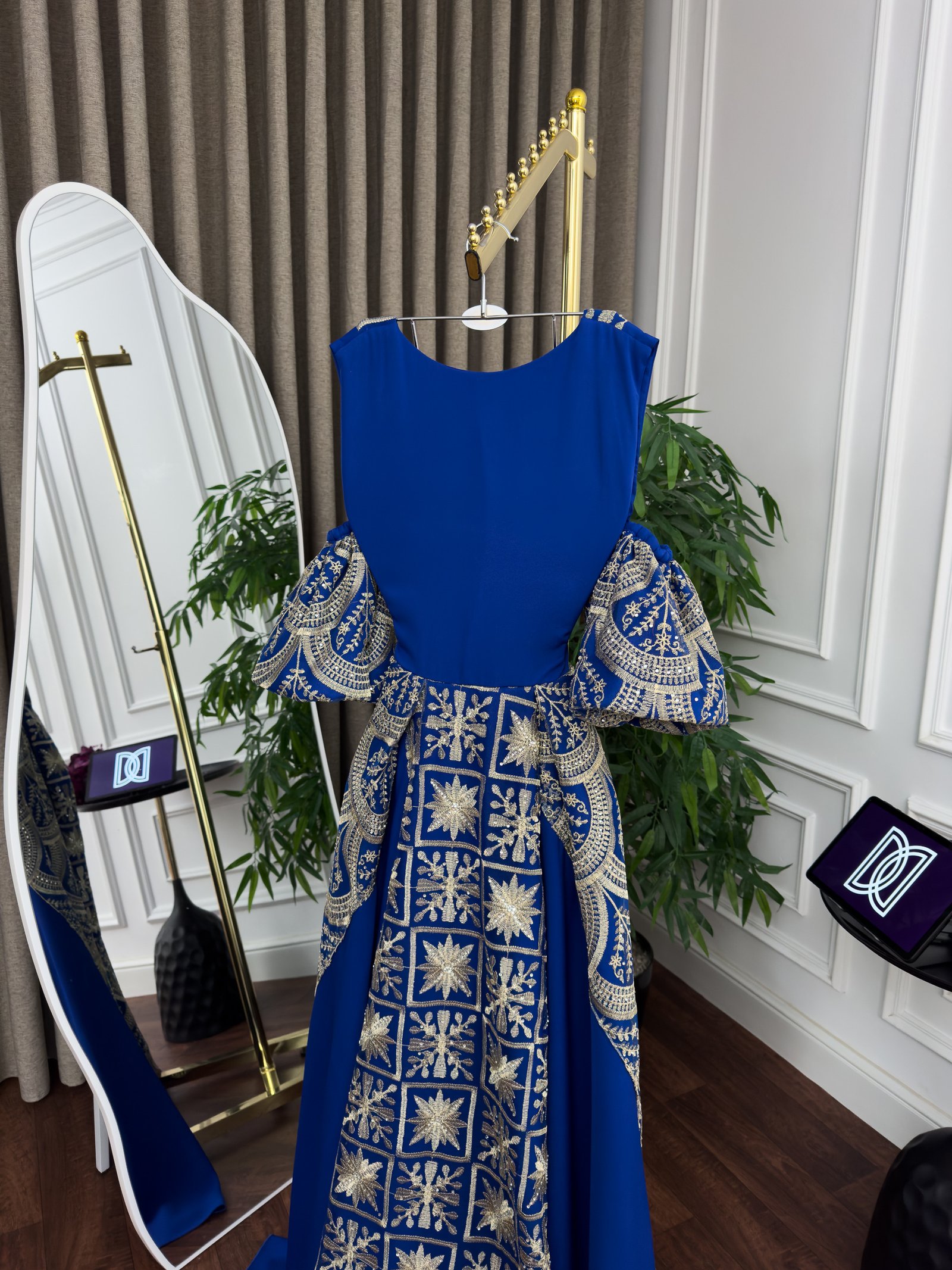 فستان رقي - الصورة 4