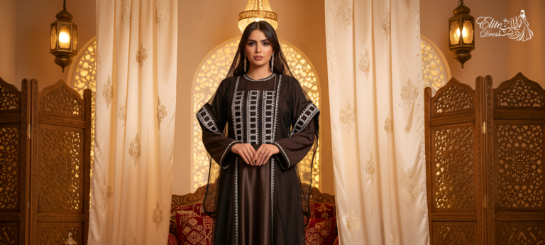 أفضل قماش فساتين يوم التأسيس للحرارة في السعودية